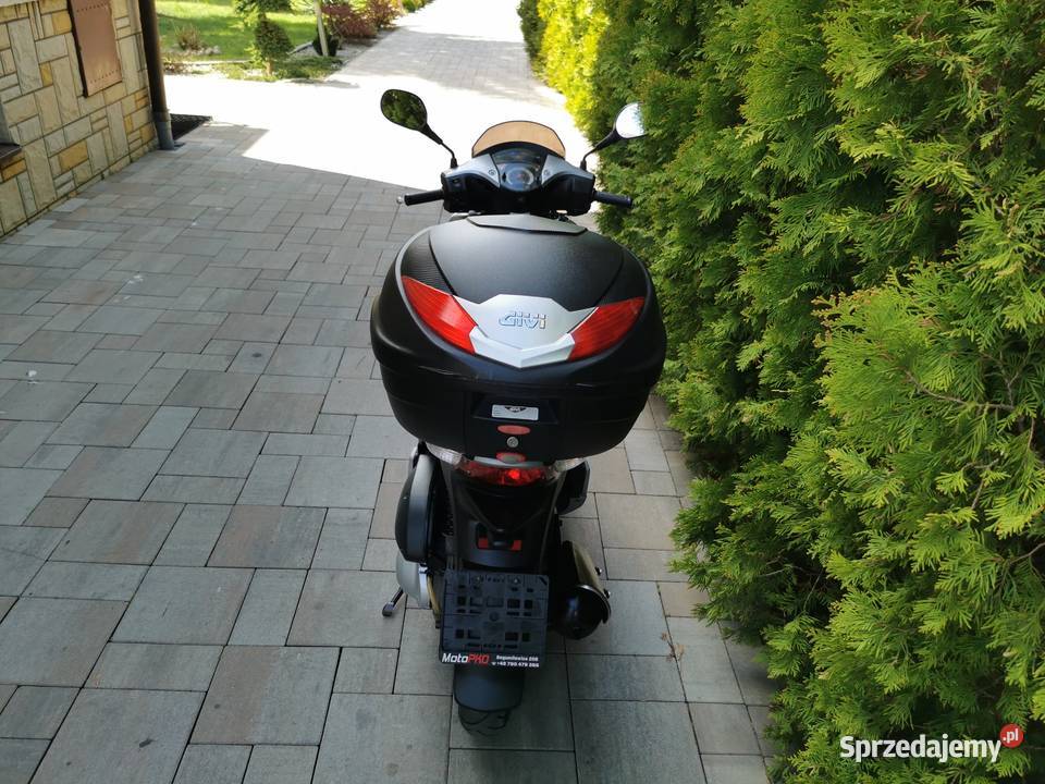 Honda SH 125 i 14KM Honda małopolskie Tarnów