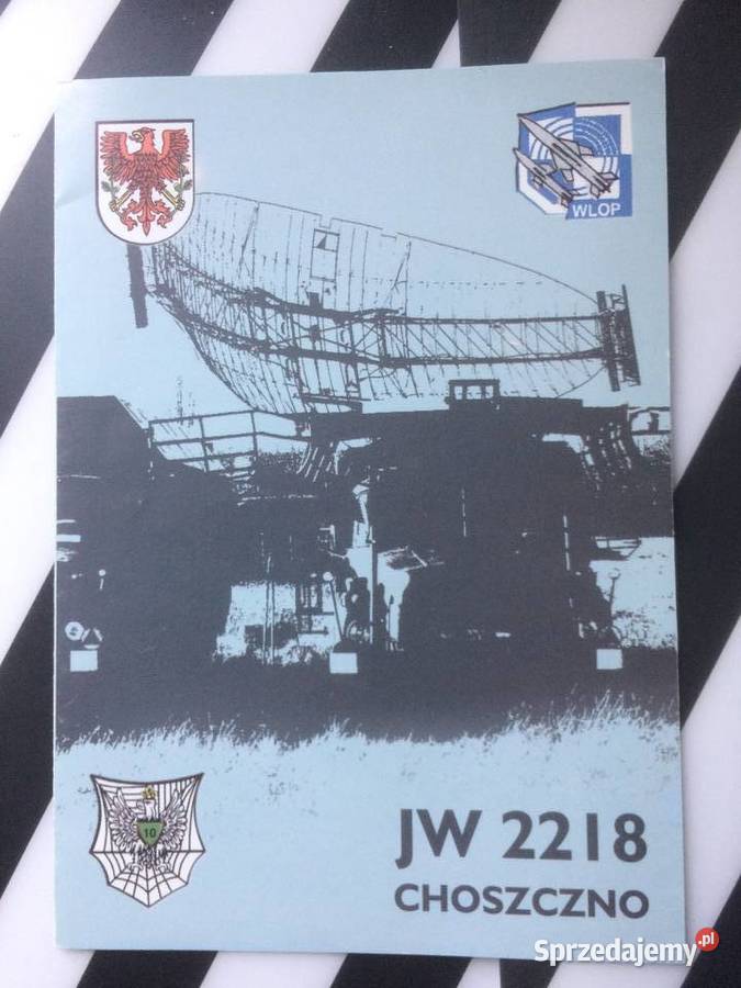 1062 JW 2218 Choszczno Szczecin