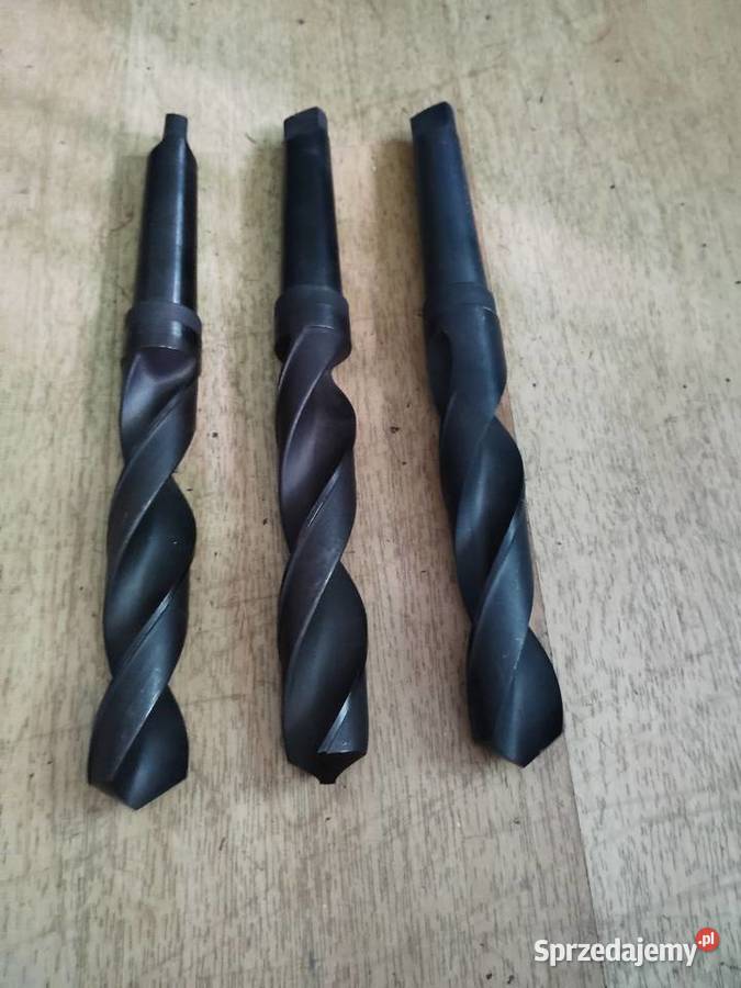 Wiertło BHH HSS 375 Produkcja sprzedam