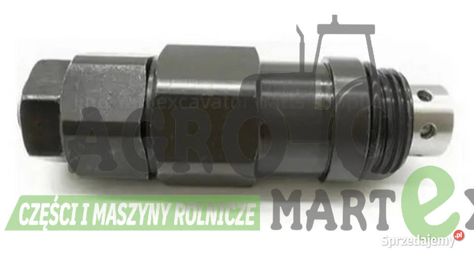 25606140 25606140 ZAWÓR PRZECIĄŻENIOWY 3600PSI Wichrów sprzedam