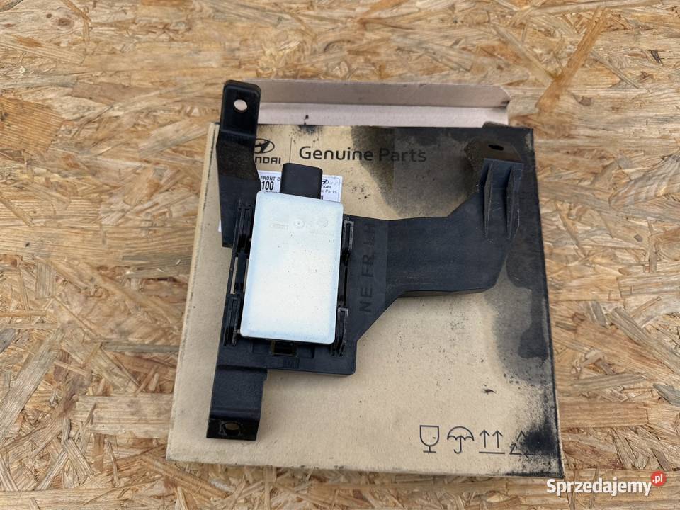 Radar sensor czujnik przód lewy hyundai ioniq V Międzychód sprzedam