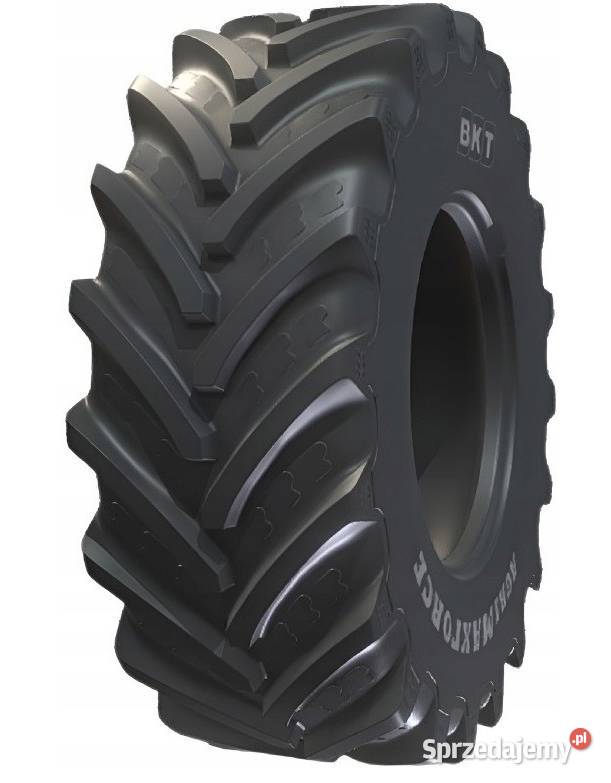 Opona 71055R30 TL 166D CFO AGRIMAX FORCE IF BKT Opony rolnicze mazowieckie Iłża