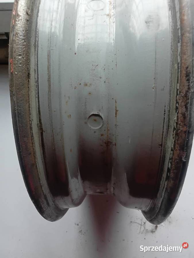 Felga Fiat 126p Rok produkcji 1988 Układ napędowy Milejewo