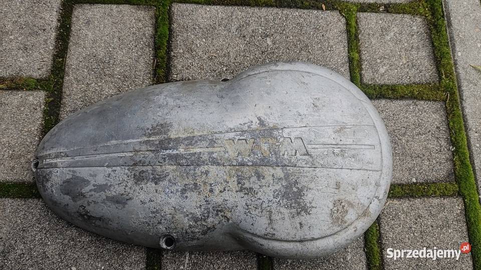 Pokrywa Magneta SHL M06 M11 S06 S34 S32 zapłonu Silniki i osprzęt Herby sprzedam