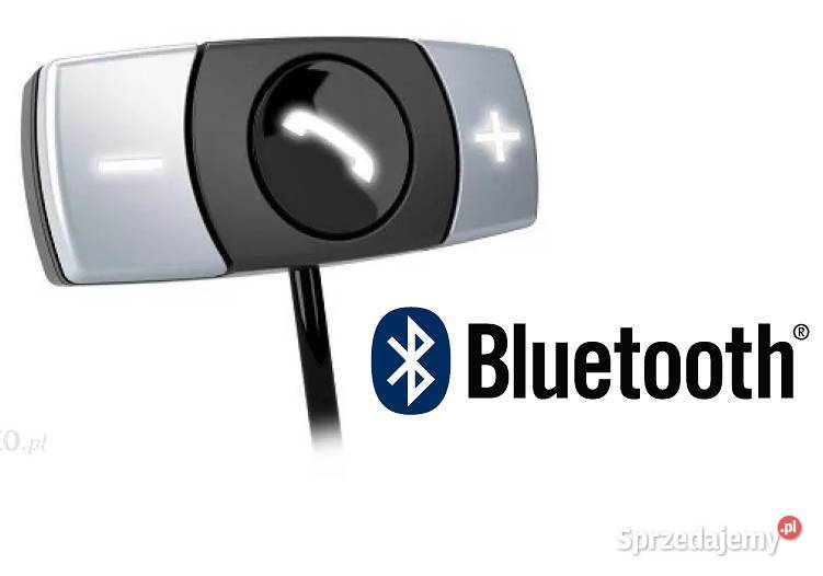 Zestaw głośnomówiący BURY CC9048 Bluetooth z 3 Łuszczów Drugi
