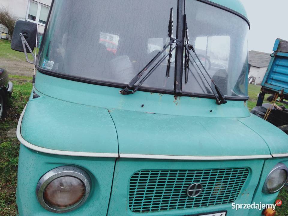 Nysa 522 nieuszkodzony Nysa Zamość