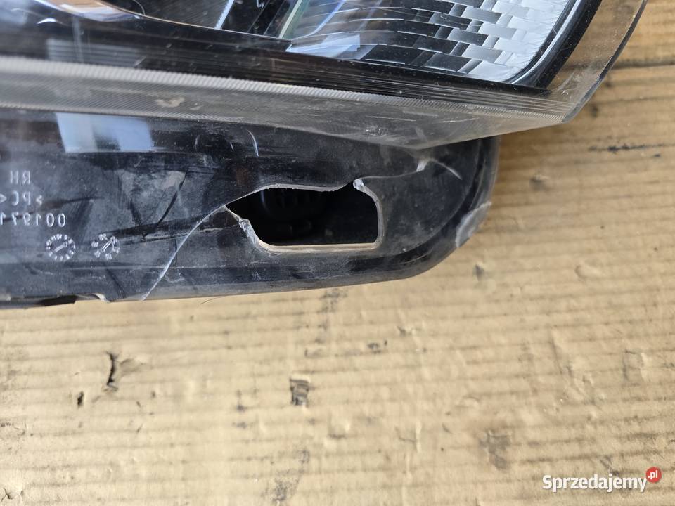 Toyota Proace Verso lampa reflektor przedni Legnica sprzedam