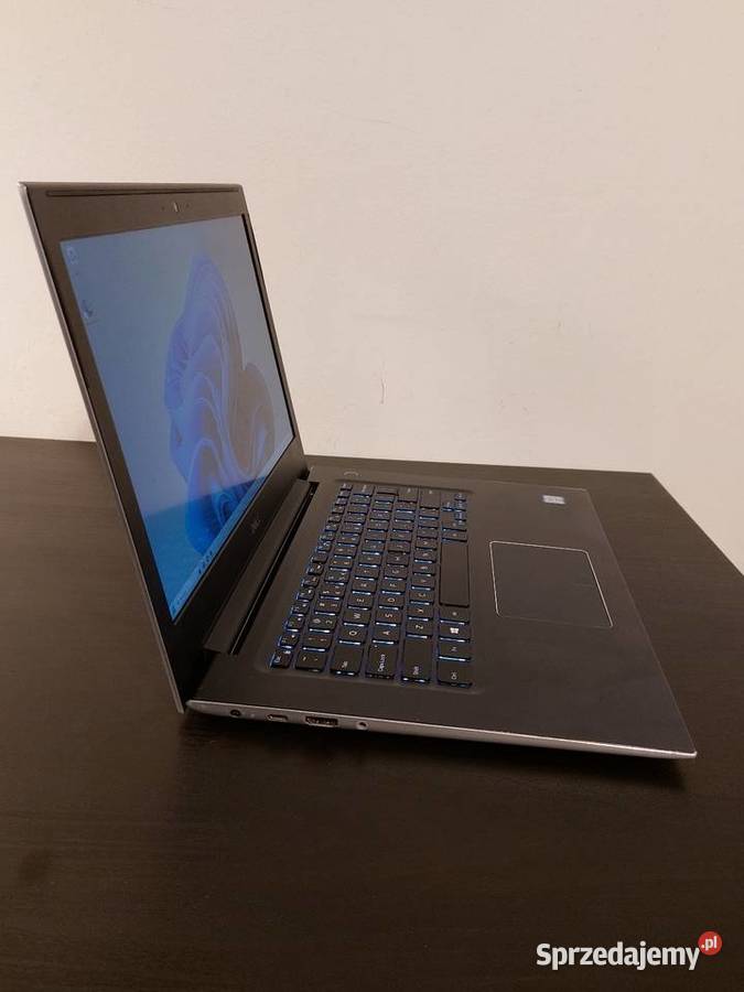 Laptop Dell Vostro 5471 14 i58250U 16gb RAM 256 Warszawa