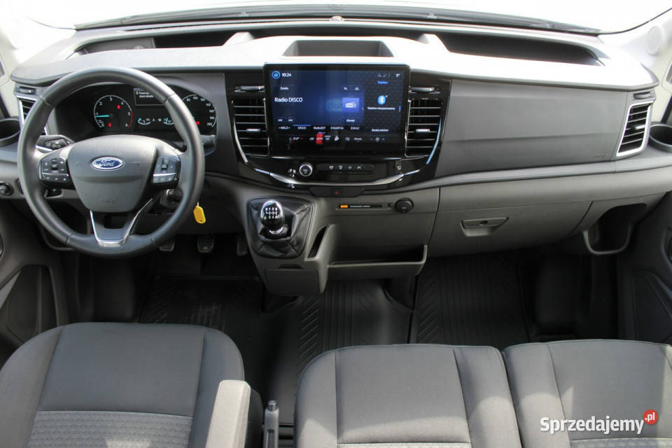 Ford Transit 4x4 SalonPL 6osobowy FV23 L3 Kamera Sokołów