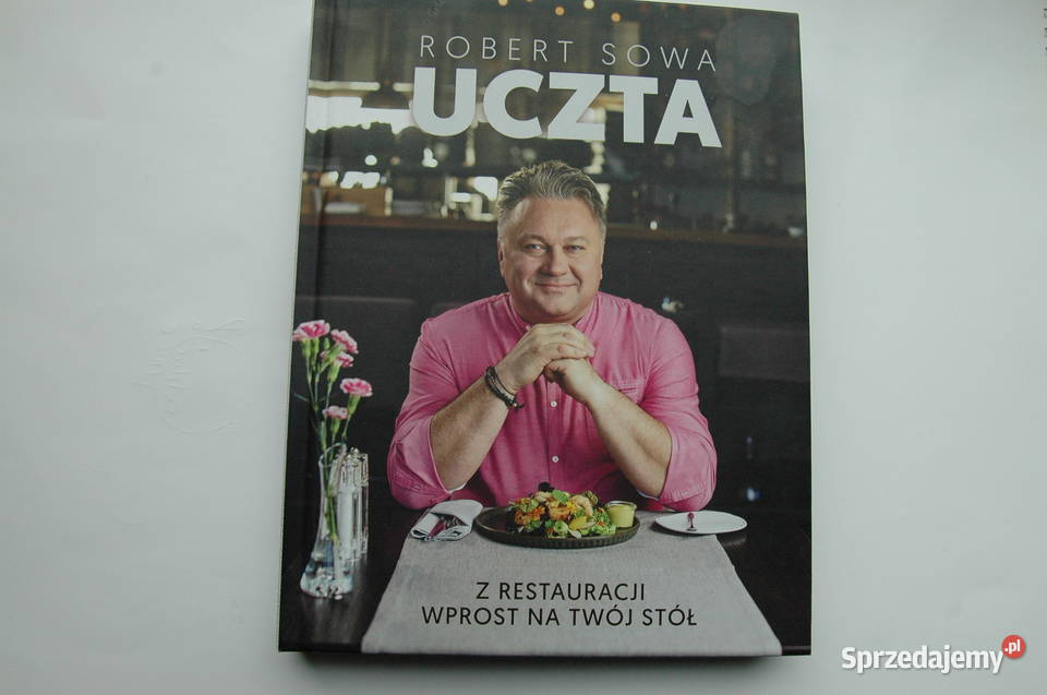uczta Robert Sowa Z restauracji wprost na twój Gdynia