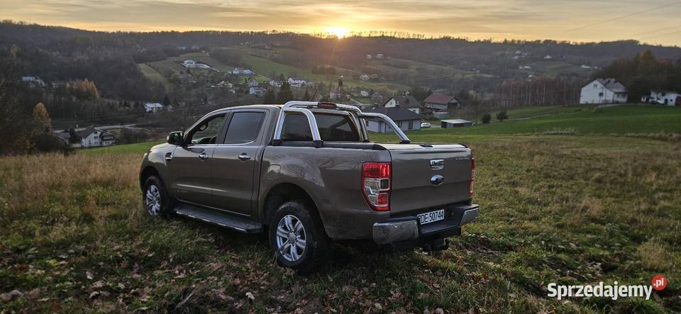 Ford ranger 20 biturbo 213 117 salon podkarpackie Dębica