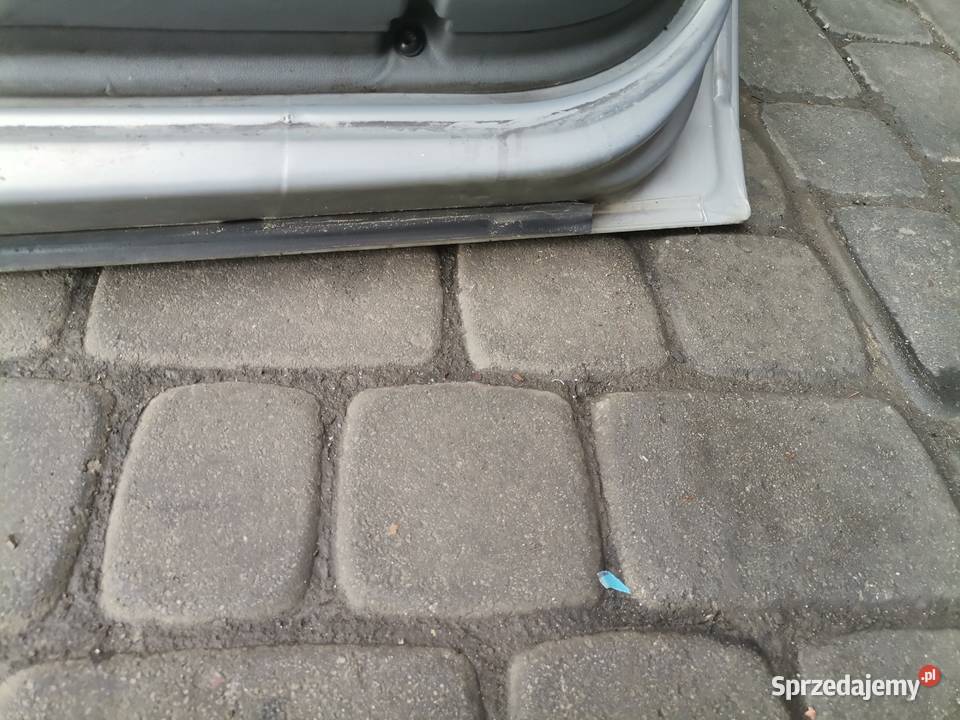 DRZWI LEWY PRZÓD RENAULT SCENIC 2 TEA19 Nowy Sącz sprzedam