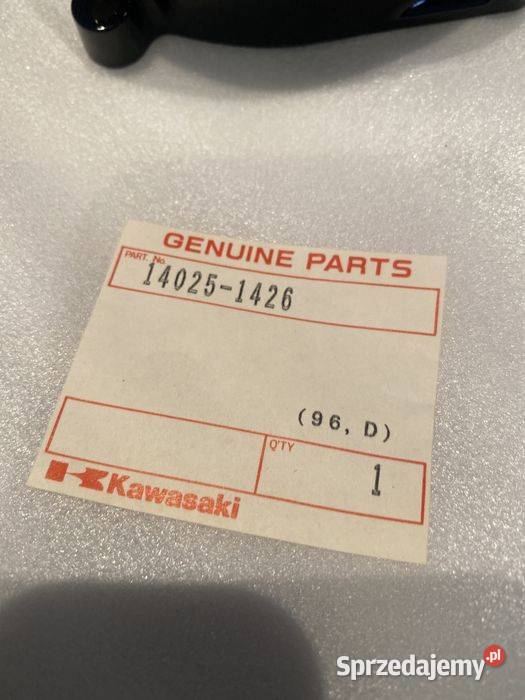Kawasaki KZ1000 KZ1100 pokrywa silnika 140251243 Poznań