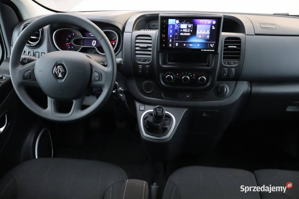 Renault Trafic 20 dCi światła LED Trafic Katowice