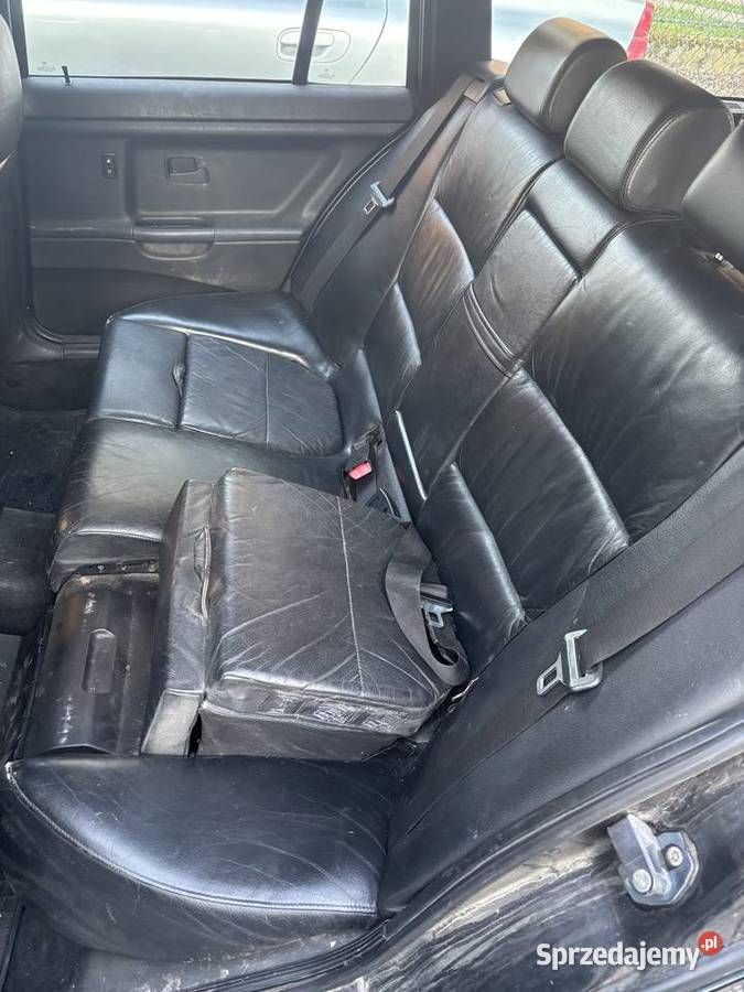 Bmw E36 LPG nieuszkodzony Przeworsk