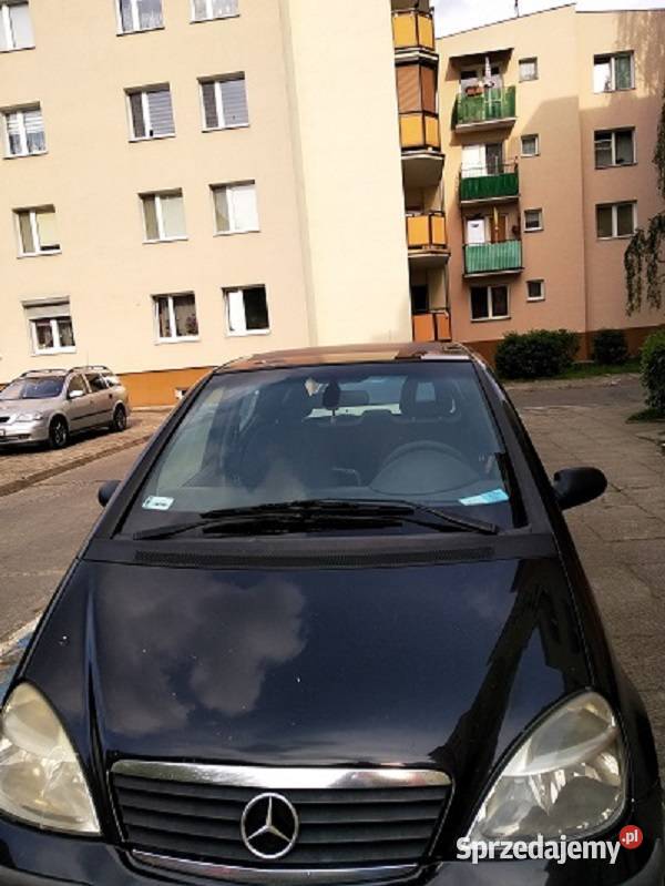 sprzedam auto Mercedes Benz Włocławek Sprzedajemy.pl