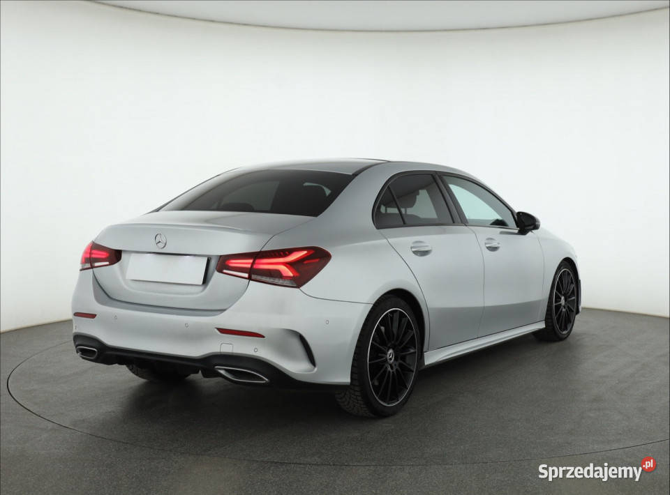 Mercedes A A 250 4MATIC mazowieckie Piaseczno