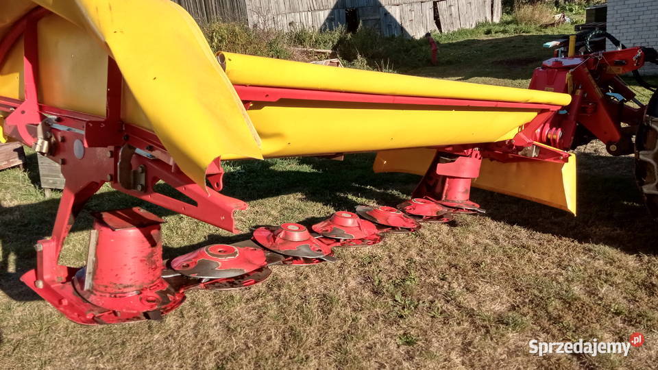 Kosiarka Pottinger NOVACAT 302 stan idealny Grajewo sprzedam