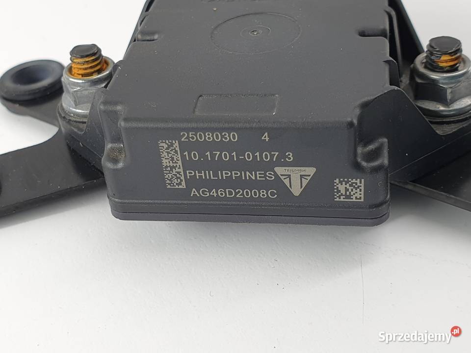 Czujnik Modul Przekaznik Triumph Tiger Explorer łódzkie