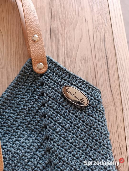 Torebka Tulipan 28cm Chełm