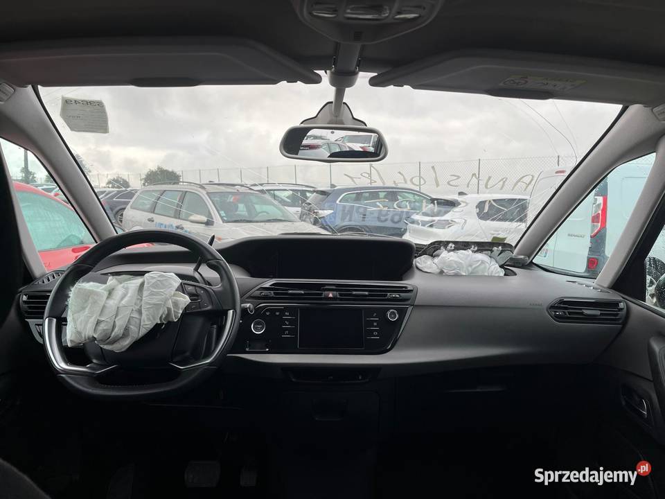 CITROEN C4 Spacetourer 15 BlueHDi 130 Feel FY369 58108km Płońsk