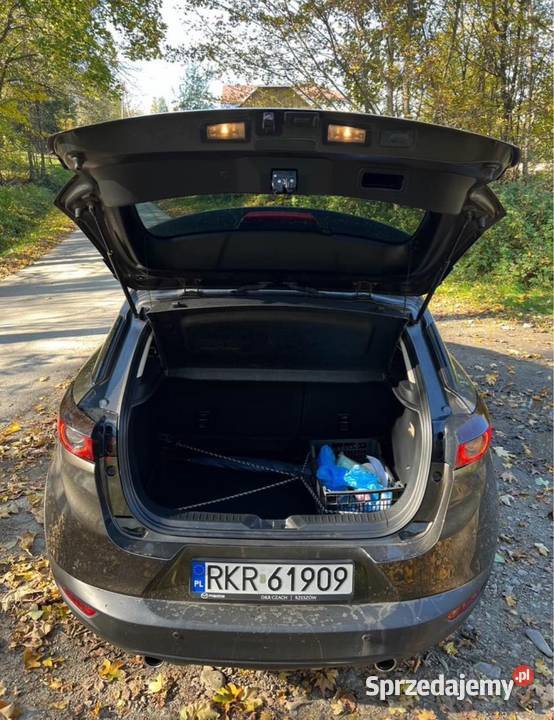Mazda CX3 na gwarancji full CD Samochody osobowe podkarpackie Krosno