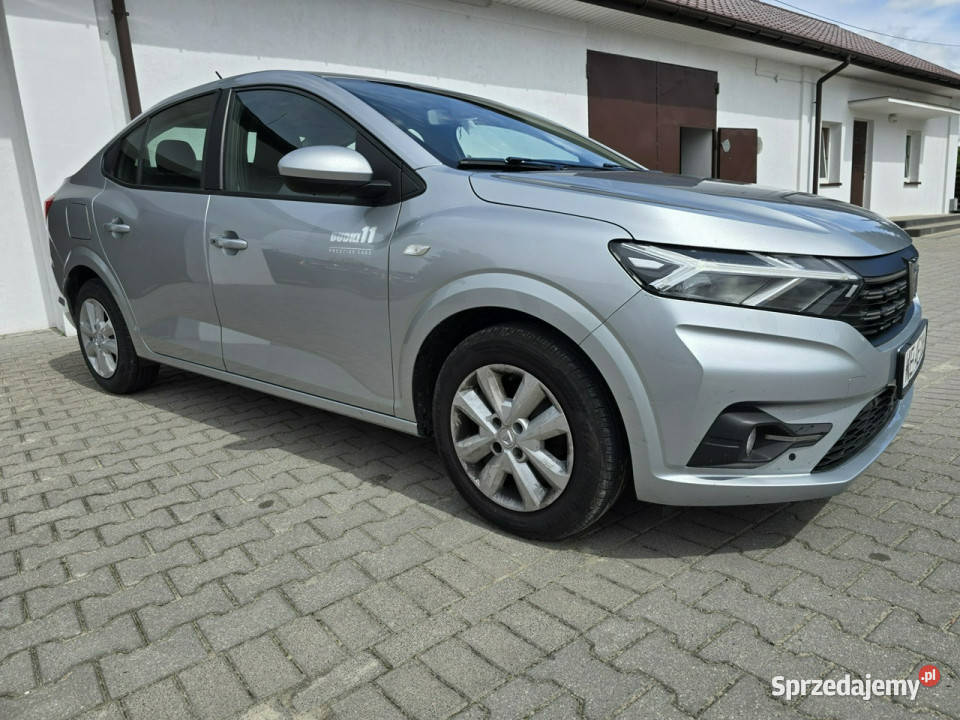 Dacia Logan 10Gaz NaviKamCofaniaPolska Kutno