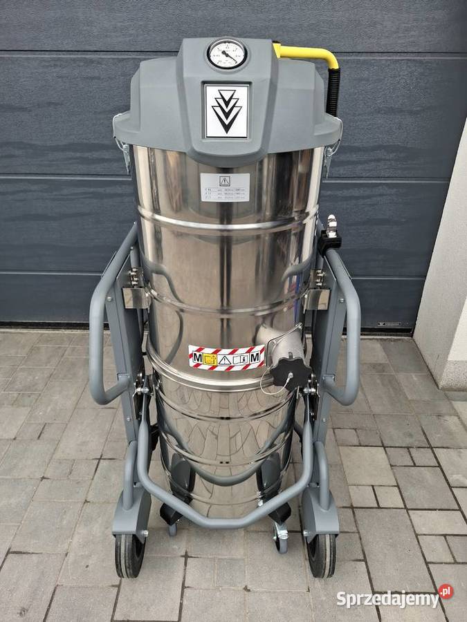 Odkurzacz przemysłowy Karcher IVS 10055 M 55 KW Świdnik