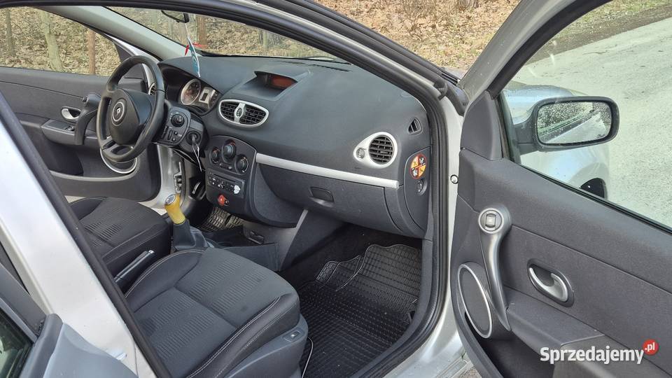 RENAULT CLIO III 12B OPŁACONY Z NIEMIEC KLIMA 1200cm3 świętokrzyskie