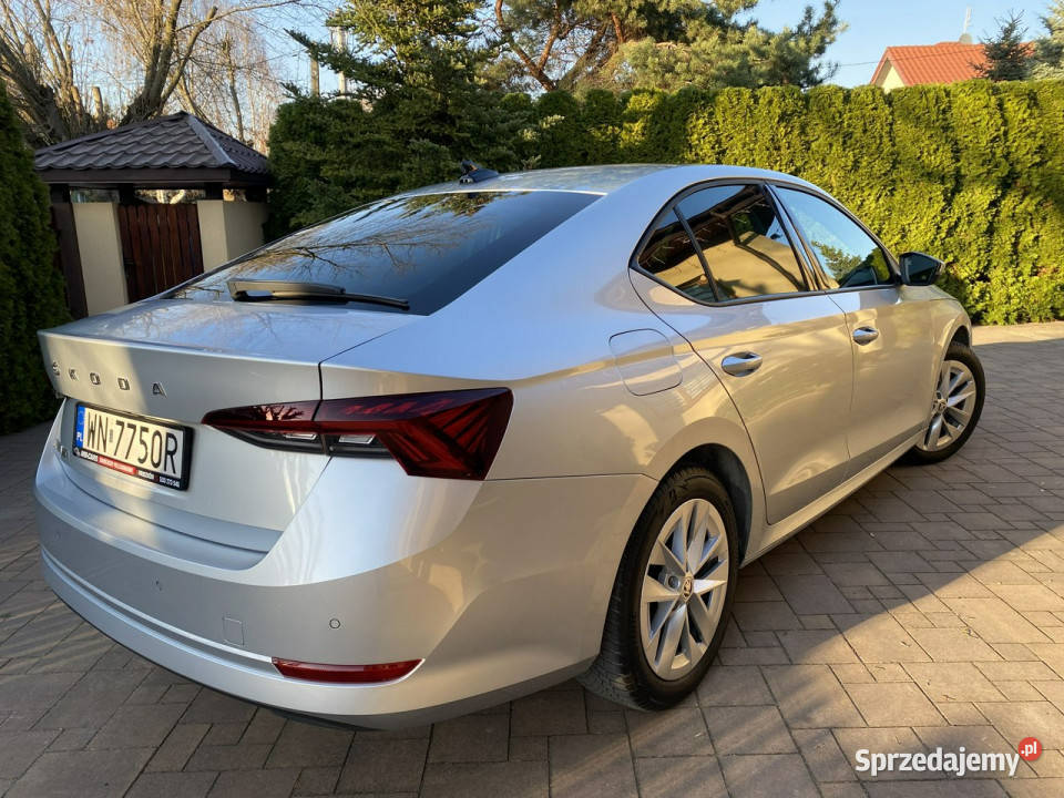 koda Octavia I Wł 15TSIKrajowyProd2022 Pruszków