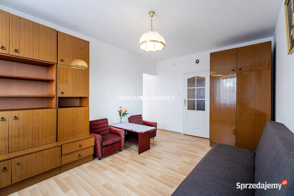 Mieszkanie sprzedam Kraków Bratysławska 5114m2 2 Liczba pokoi 2