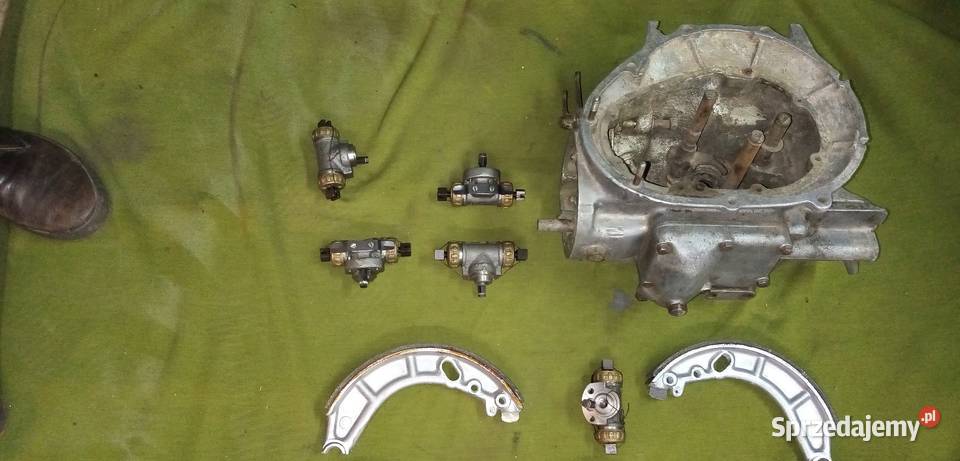 Zundapp KS 750 WH Warszawa