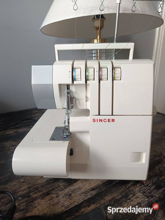 Overlock Singer Chorzów