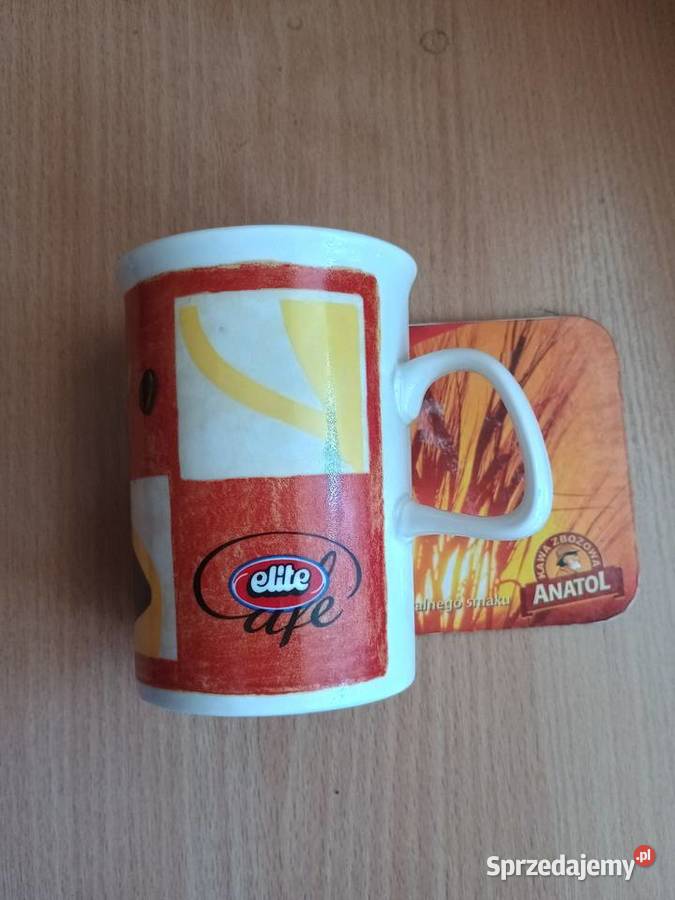 Kubekgarnuszek kolekcjonerski elite Cafe Łódź