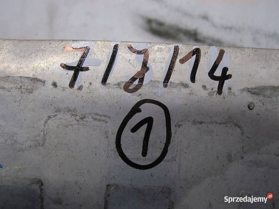 NISSAN JUKE I F15 10r chłodnica intercooler osobowe świętokrzyskie