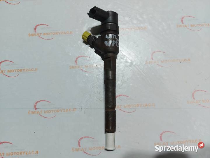 CORSA D 13 CDTI 0445110326 wtryskiwacz paliwa świętokrzyskie