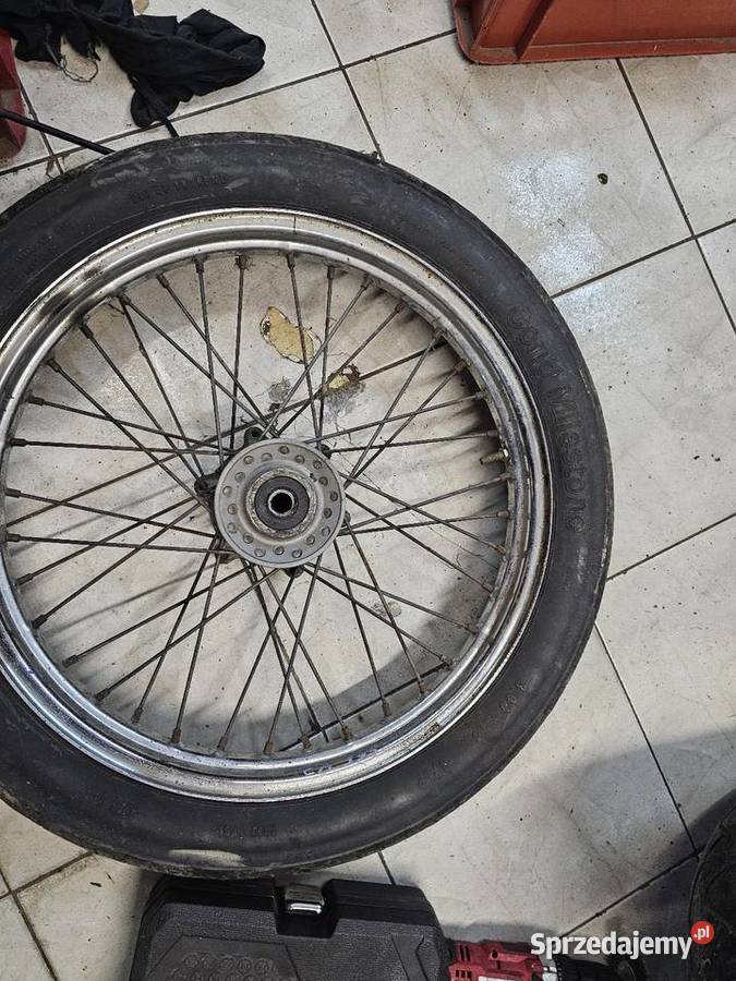 Honda CA 125 rebel koło przód przednie felga Jelenia Góra