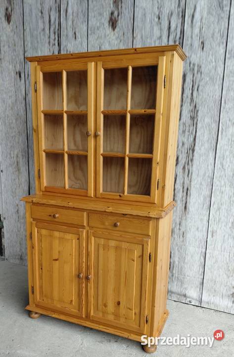 witryna sosnowa 371 Byczyna