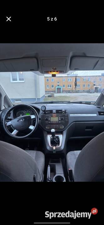 Ford focus c nieuszkodzony zachodniopomorskie Biesiekierz