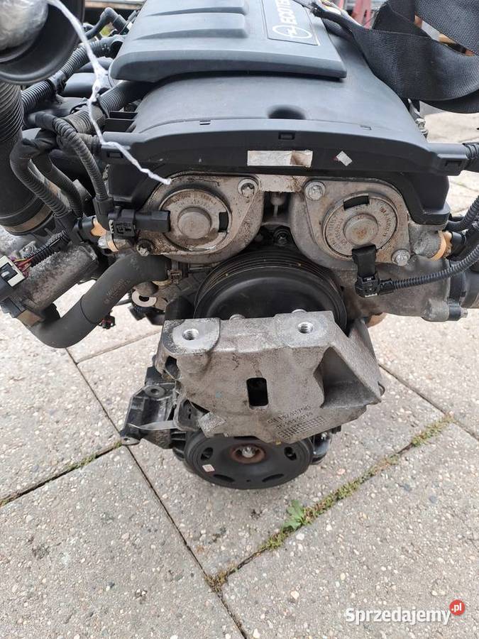 Opel Corsa D E 12 16V silnik kompletny kod śląskie Jastrzębie-Zdrój