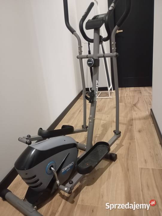 Orbitrek zipro shox do ćwiczeń lubelskie Cicibór Duży