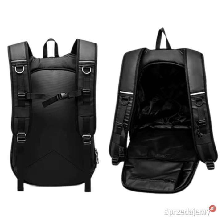 PLECAK MOTOCYKLOWY TURYSTYCZNY Podróżny Kiekrz