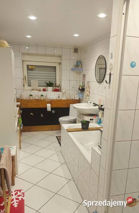 Dom na sprzedaż jednorodzinny parterowy