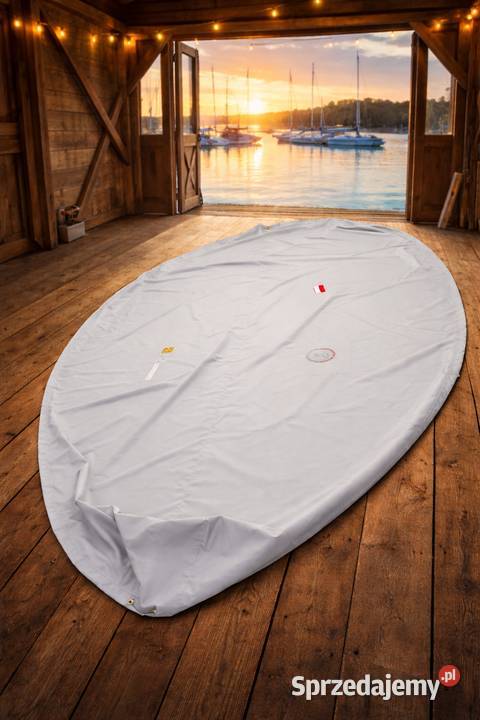 Pokrowiec na Ponton VSR2ELO Pokrowce Żeglarstwo warmińsko-mazurskie Giżycko sprzedam