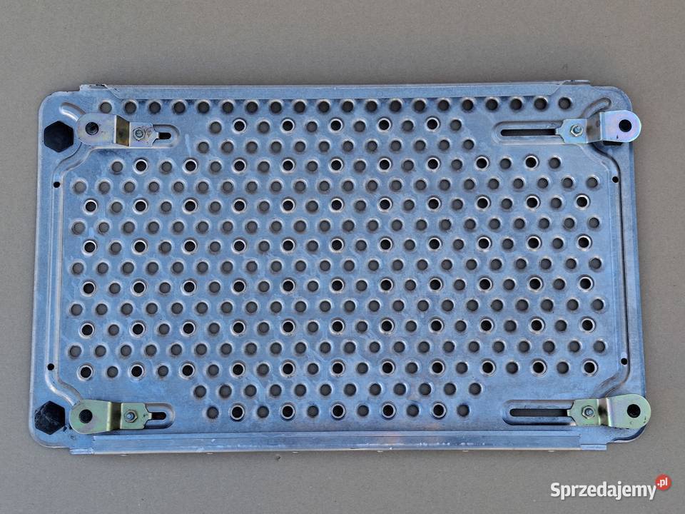 DAF XF 105 106 PODEST BLACHA NA RAMĘ