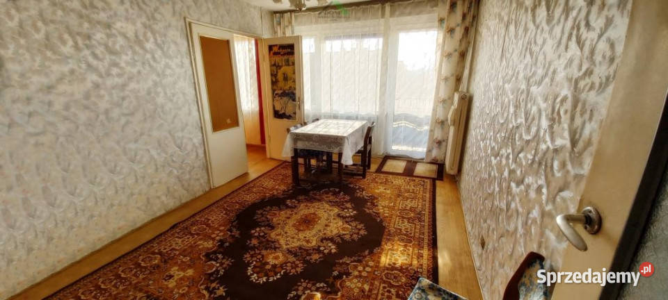 sprzedaży mieszkania Pruszków 48m2