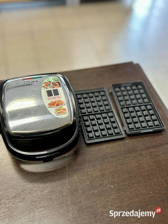Opiekacz Tefal SW06M srebrnyszary sprzedam