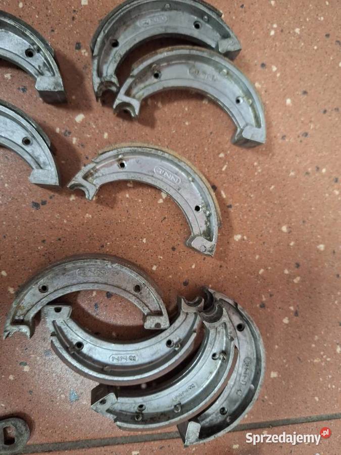 Romet komar szczęki bęben hamulec rozpieraki