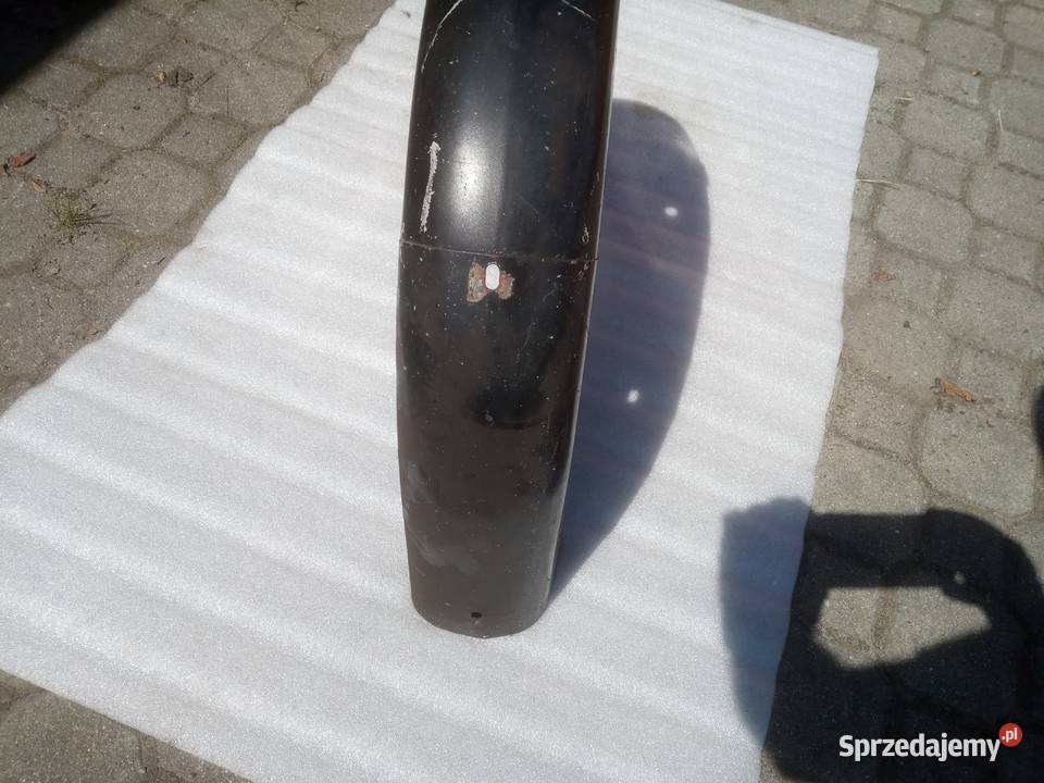 MZ es 250 trophy błotnik tylny Ładny stan Oświęcim