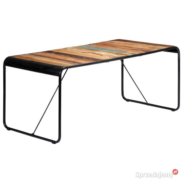 Stół do jadalni 180 x 90 x 76 lite drewno z sprzedam